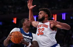 Avec Karl-Anthony Towns, Tom Thibodeau a la taille qu’il voulait sous le cercle