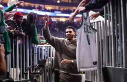 Ron Harper Jr.  sur Jayson Tatum : « On voyait sur son visage qu’il fait tout pour être de retour »