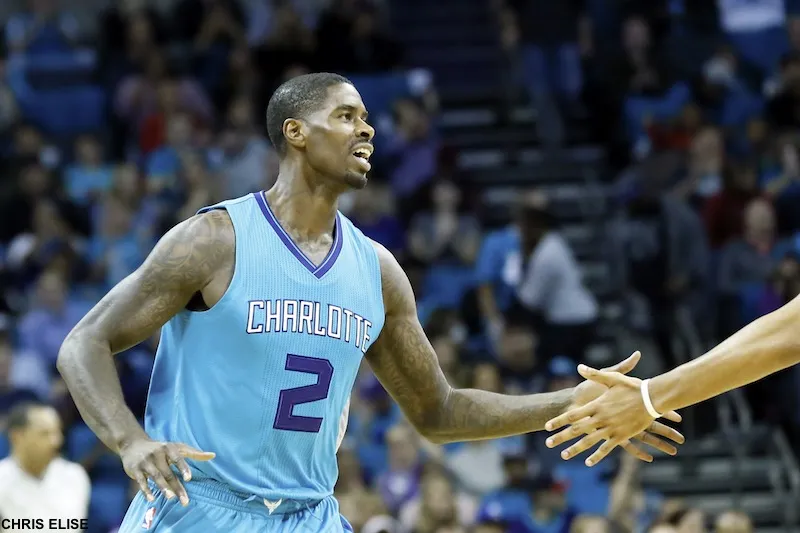 NBA: NOV 01 Hawks at Hornets