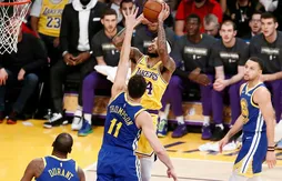 Klay Thompson vise une place dans une All-Defensive Team