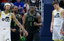 “Point Zion”, moteur d’une attaque des Pelicans décomplexée