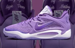 La KD 15 “B.A.D.” rend hommage à la grand-mère de Kevin Durant