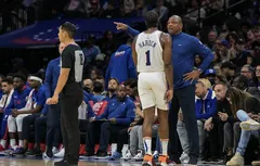 Doc Rivers : « James Harden ne laisse pas assez de place aux autres »