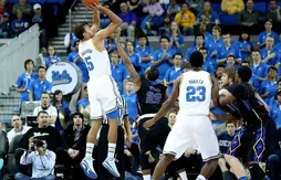 Sérénité retrouvée à UCLA