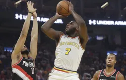 Eric Paschall retombe toujours sur ses deux pieds