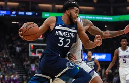 Malgré 39 points de Karl-Anthony Towns, les Wolves s’enfoncent à Sacramento