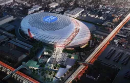 Voici l’Intuit Dome, la future salle des Clippers