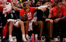 Pour une fois, les Rockets passent à côté de leur match