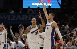 Les Wizards n’avaient pas envie de briser leur dynamique