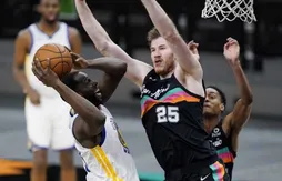 Jakob Poeltl, le rempart des Spurs