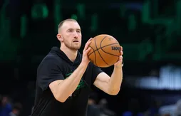 Comment Sam Hauser est devenu indispensable dans le cinq des Celtics