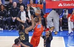 Le Thunder prend une revanche éclatante sur les Cavaliers