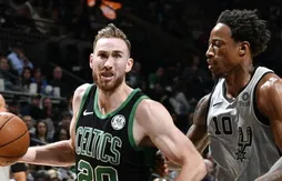 Spurs – Celtics : une démonstration qui fait très mal…