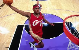 Le 29 octobre 2003, LeBron James effectuait ses débuts en NBA