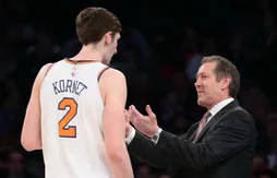 Luke Kornet reste chez les Knicks