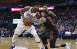 Le duo Westbrook-George fait la misère aux Blazers