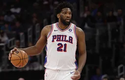 Joel Embiid encouragé à créer le jeu en transition