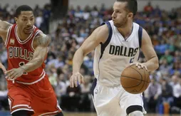 Dallas – Chicago : JJ Barea toujours dans la zone