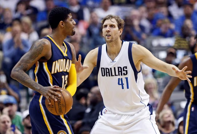 Dirk Nowitzki ne veut pas être un boulet pour les Mavs
