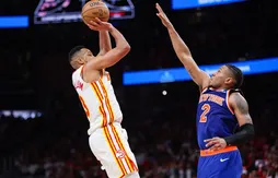 CJ McCollum offre (encore) la victoire aux Hawks dans les dernières secondes