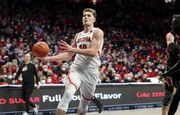 NCAA | Azuolas Tubelis préfère rester à Arizona