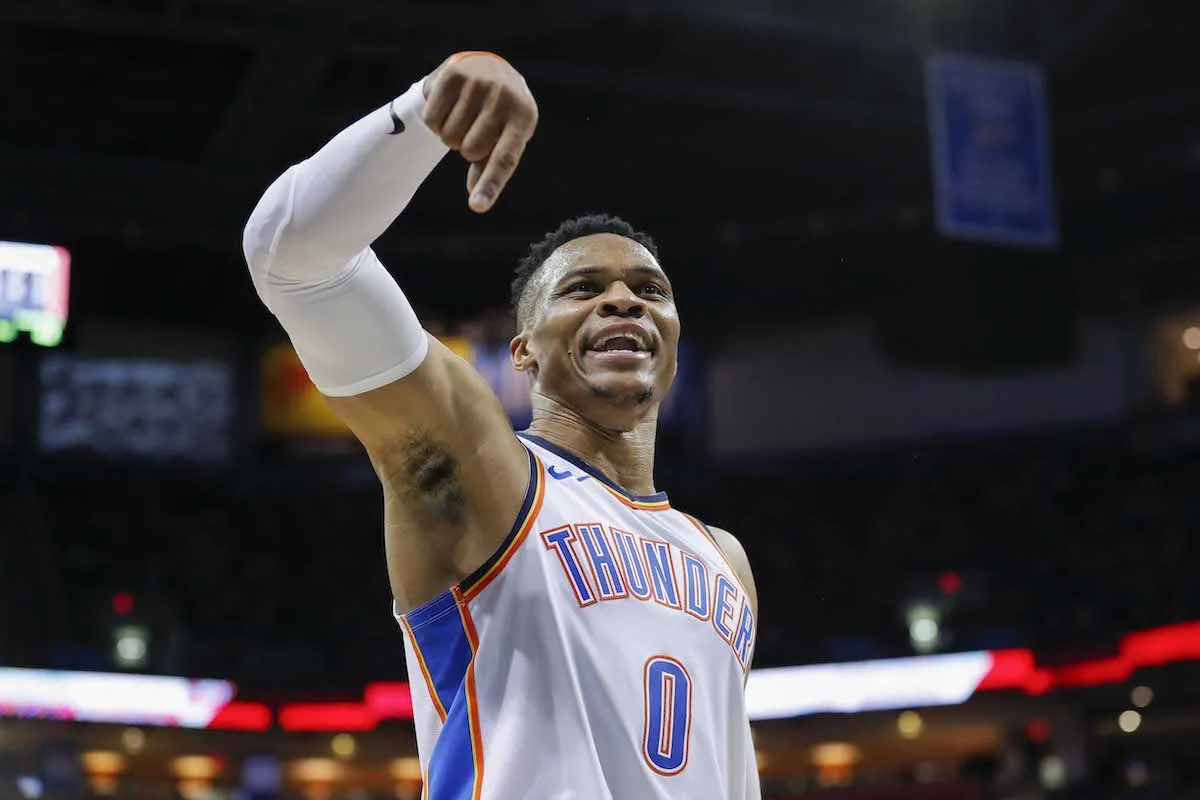 Russell Westbrook 