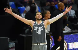 “Ironman” des Clippers, Ivica Zubac a très mal vécu sa blessure