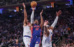 C’est le métier qui rentre pour les Pistons