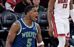 Erik Spoelstra recadre Myron Gardner après son « trashtalking » avec Anthony Edwards