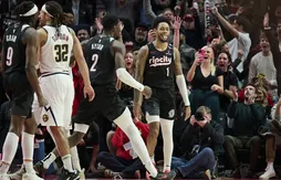 Stats & Highlights | Anfernee Simons tue les Nuggets, les Pacers brillent chez les Suns