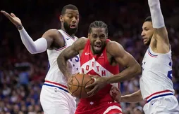 Les Raptors se plaignent à la NBA de la drague des Clippers pour Kawhi Leonard
