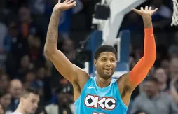 Paul George s’amuse avec les Knicks