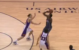 De supers Stephen Jackson et Boris Diaw permettent aux Bobcats de battre les Suns