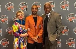 Tony Parker rend hommage à son père : « Mon premier modèle, mon premier coach, mon inspiration »