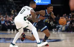 Avec un grandiose Ja Morant, les Grizzlies enfoncent les Bucks !