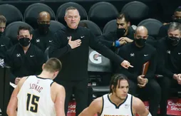Mike Malone attend une reprise au pied levé de la part de ses Nuggets