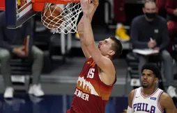 Pronostics NBA | Misez sur Nikola Jokic face aux Sixers