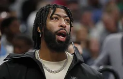 Les Lakers demandent à Anthony Davis de ne pas jouer les héros