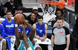 Reçus cinq sur cinq, les Hornets retrouvent un bilan positif
