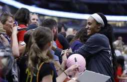 DeWanna Bonner et l’Indiana Fever, un mariage déjà terminé !