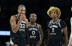 Faute de preuves, la WNBA clôt son enquête sur les Las Vegas Aces