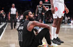 Nets – Raptors : Kyrie Irving, le patron du “money time” !