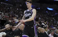 Pour Kevin Huerter, les Kings seront automatiquement meilleurs avec DeMar DeRozan
