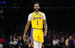 D’Angelo Russell décide de ne pas être “free agent” !