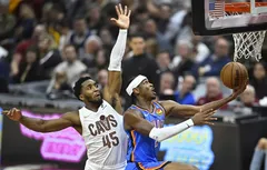 Joueurs de la semaine | Un deuxième trophée pour Shai Gilgeous-Alexander
