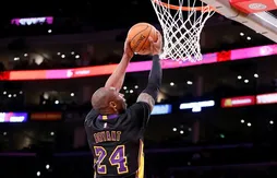 Les plus belles actions de la saison de Kobe Bryant
