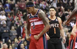 Après trois prolongations et 295 points inscrits, Bradley Beal fait tomber les Suns
