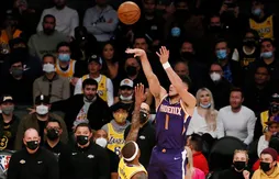 Le « Christmas Game », le plus beau des cadeaux pour Devin Booker