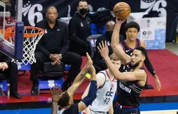 Ben Simmons toujours aussi atypique