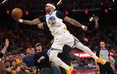 Evoluer avec Stephen Curry ? Ça va comme un gant à Gary Payton II
